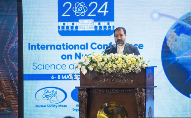 سی‌اُمین «کنفرانس ملی هسته‌ای ایران» و «نخستین کنفرانس بین‌المللی علوم و فنون هسته‌ای ۲۰۲۴» از ۱۷ تا ۱۹ اردیبهشت جاری در اصفهان برگزار شد.